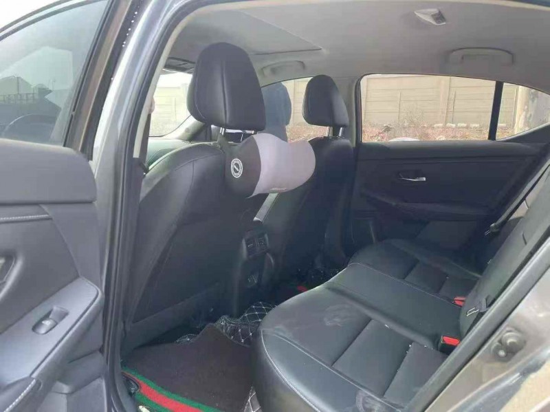 枣庄24年日产轩逸6