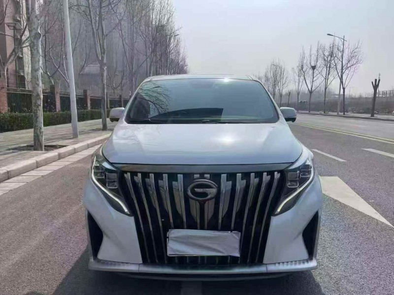 青岛22年传祺M8/GM81