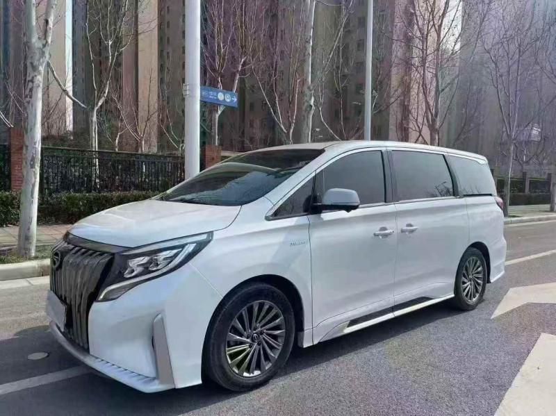 青岛22年传祺M8/GM83