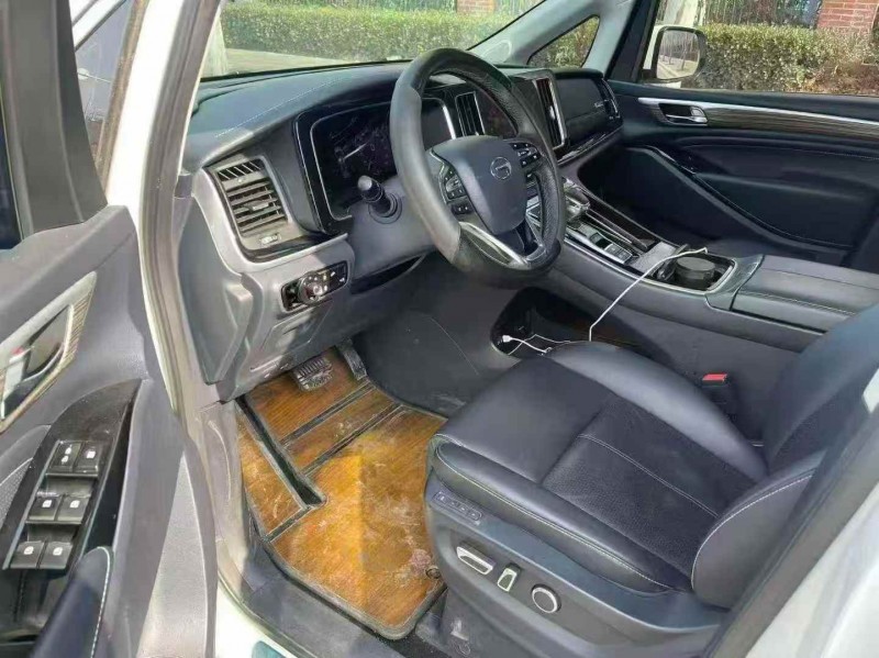 青岛22年传祺M8/GM84