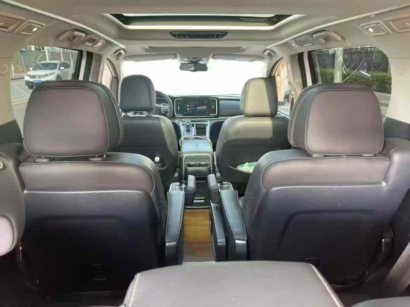 青岛22年传祺M8/GM85