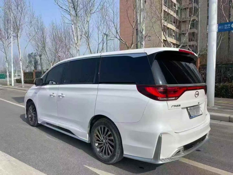 青岛22年传祺M8/GM87