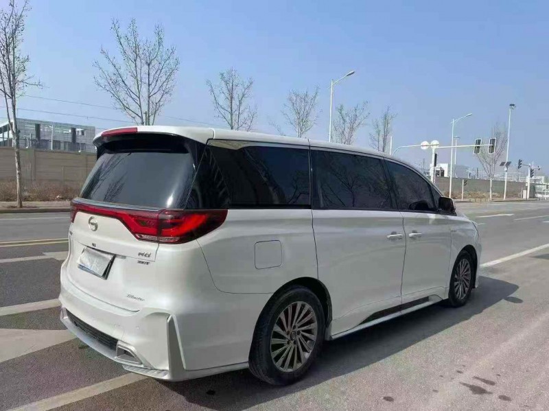 青岛22年传祺M8/GM88