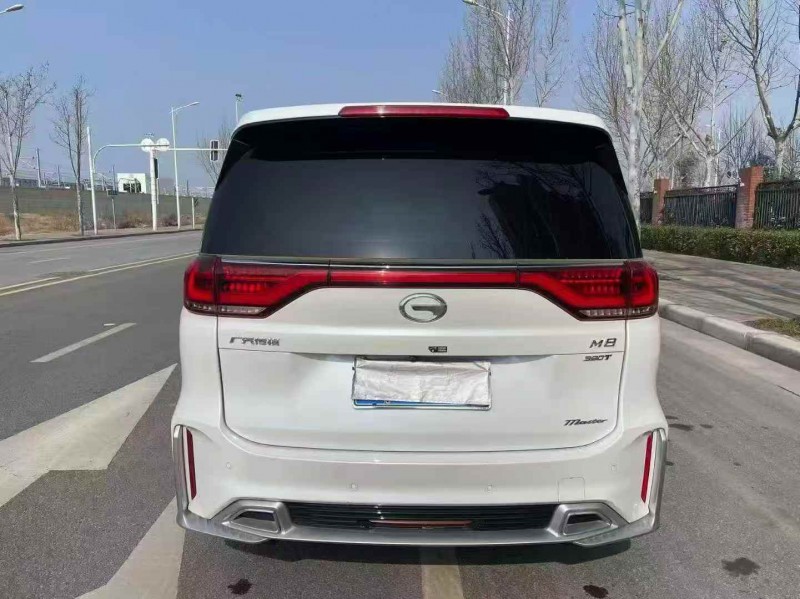 青岛22年传祺M8/GM89