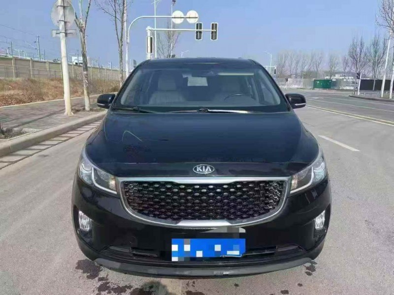 淄博16年起亚嘉华1