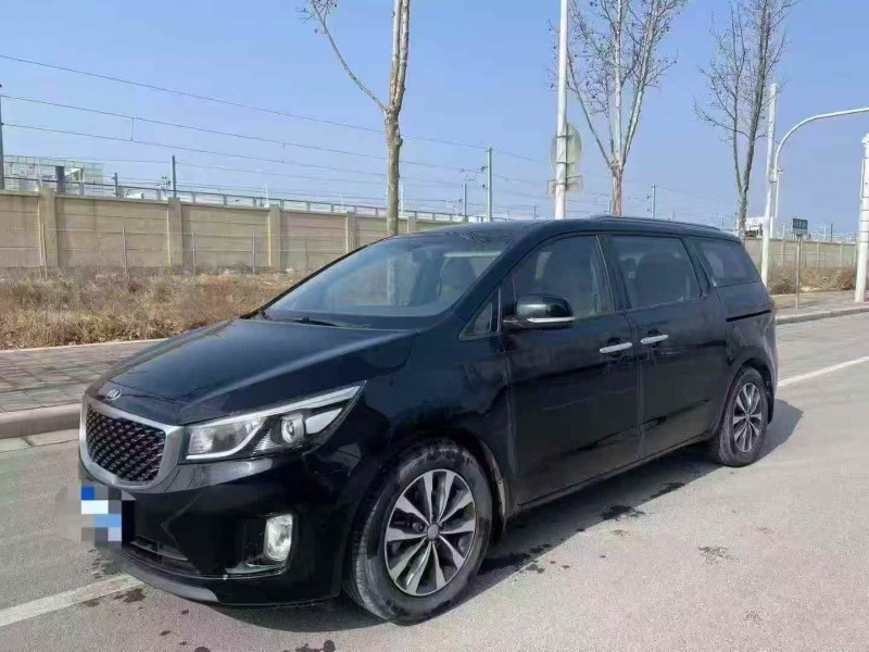 淄博16年起亚嘉华2