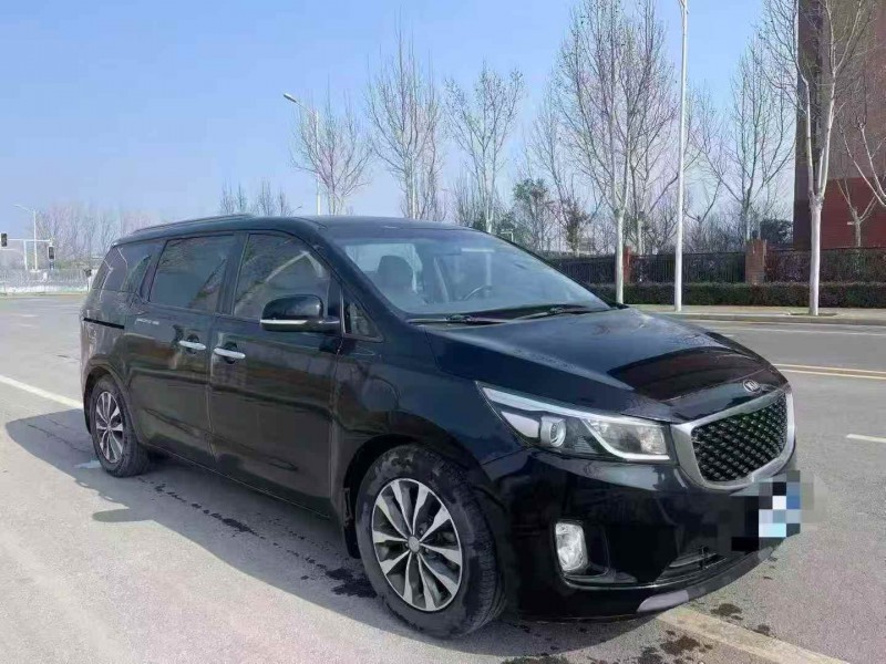 淄博16年起亚嘉华3