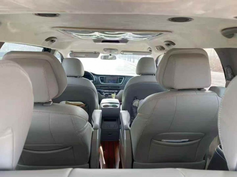 淄博16年起亚嘉华4