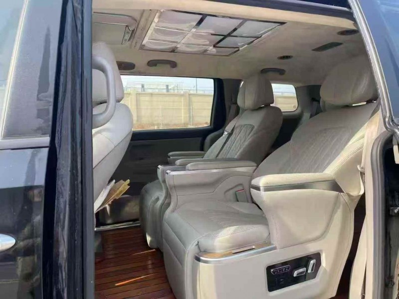 淄博16年起亚嘉华5