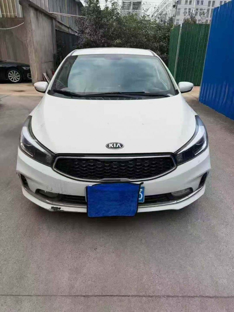 温州17年起亚K31