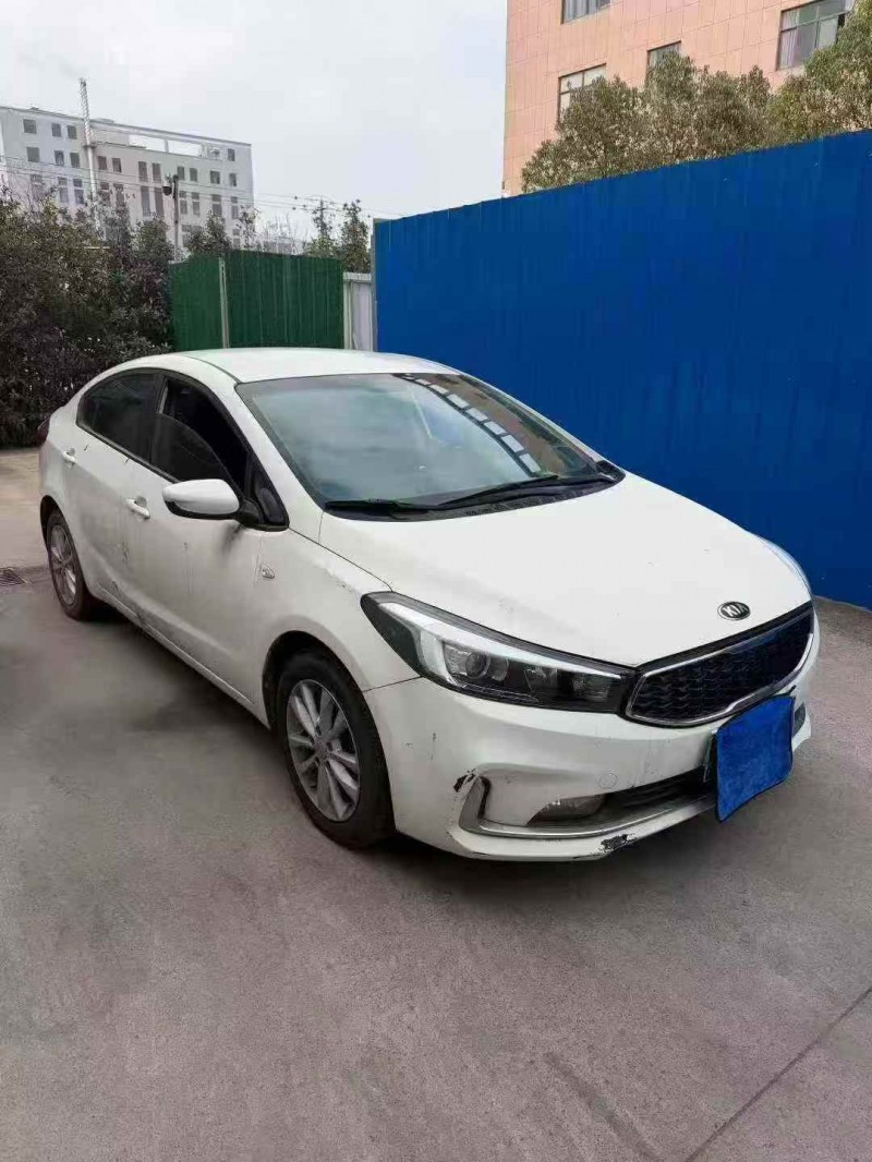 温州17年起亚K32