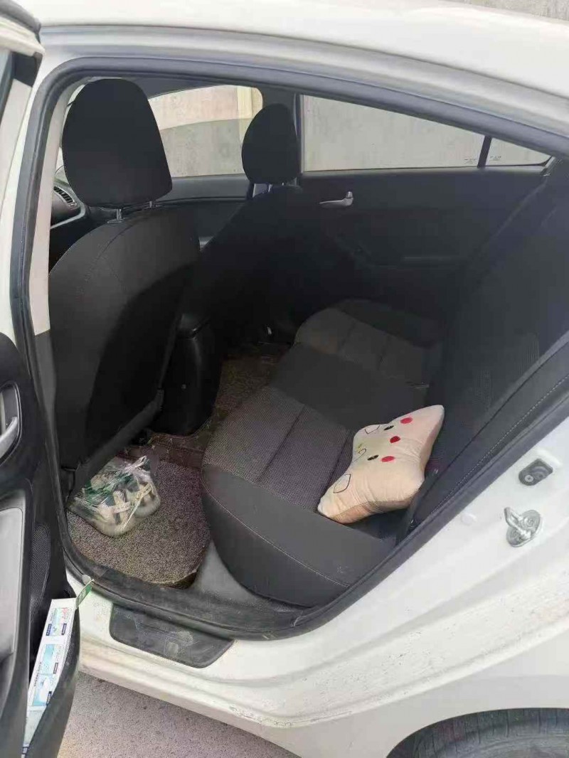 温州17年起亚K33