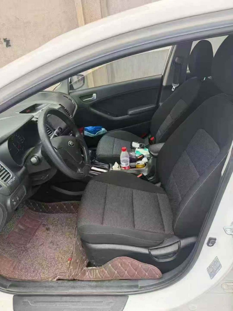 温州17年起亚K34