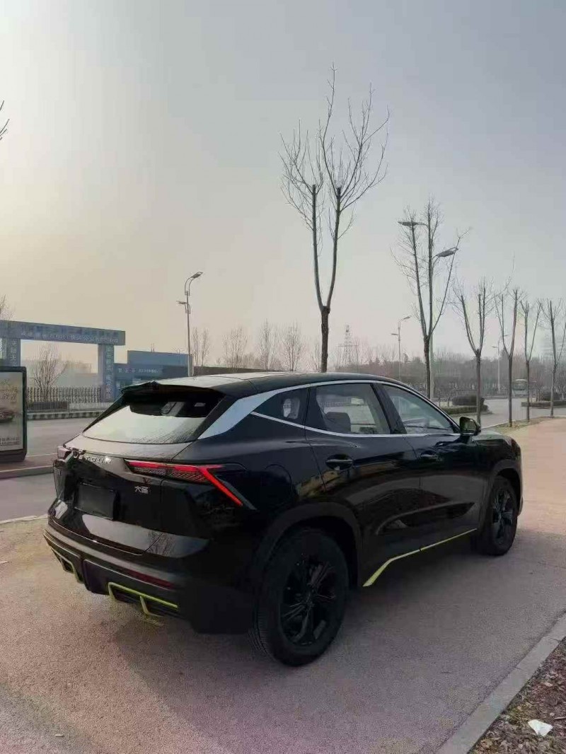 东营25年奇瑞捷途8