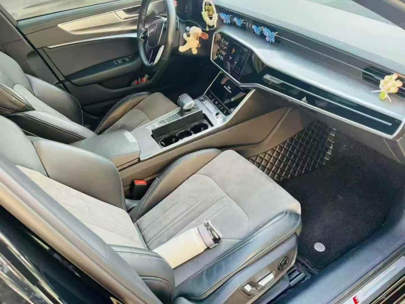 徐州24年奥迪A6L5