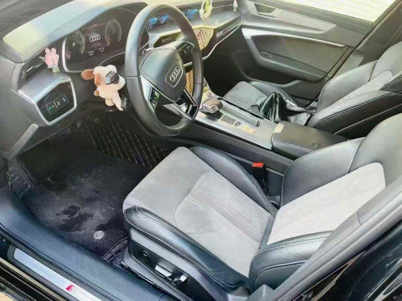 徐州24年奥迪A6L7