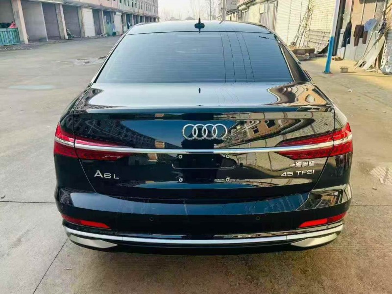徐州24年奥迪A6L8