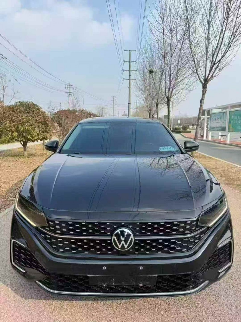 淄博21年大众迈特威1