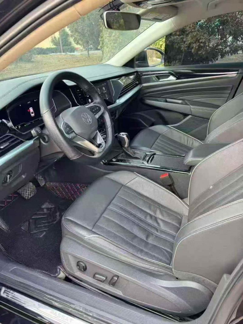 淄博21年大众迈特威4