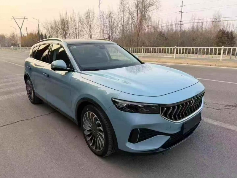 枣庄22年岚图汽车FREE2