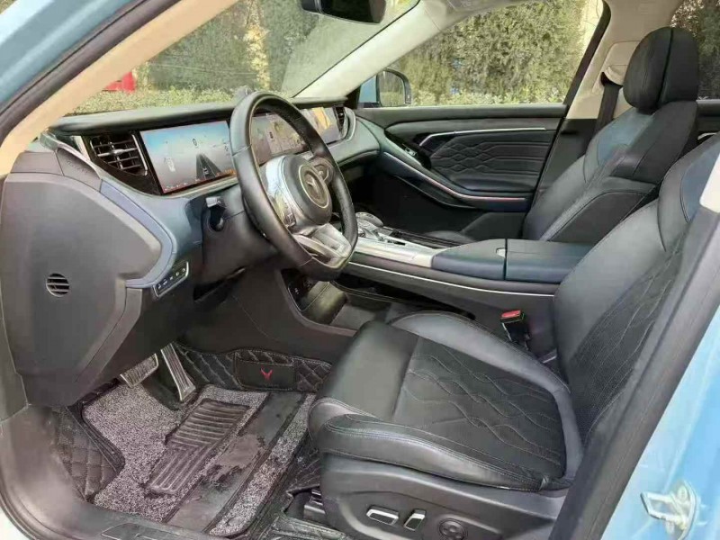 枣庄22年岚图汽车FREE5