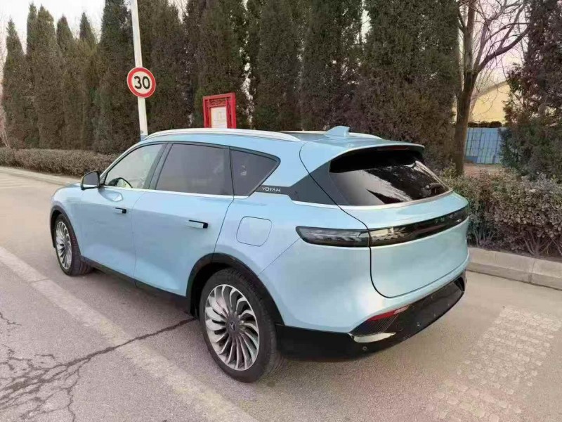 枣庄22年岚图汽车FREE7