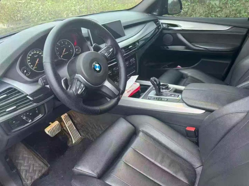 岳阳17年宝马X54