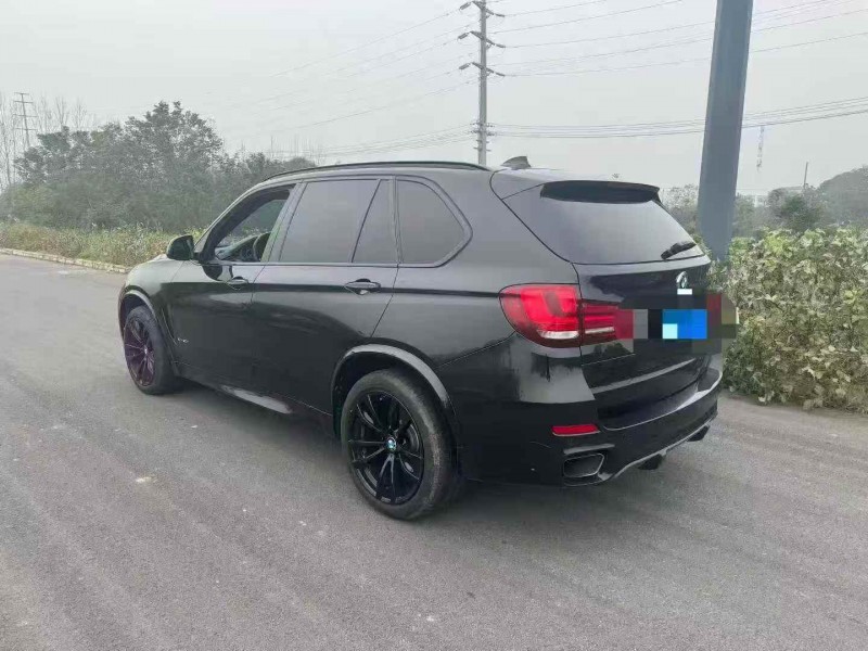 岳阳17年宝马X55