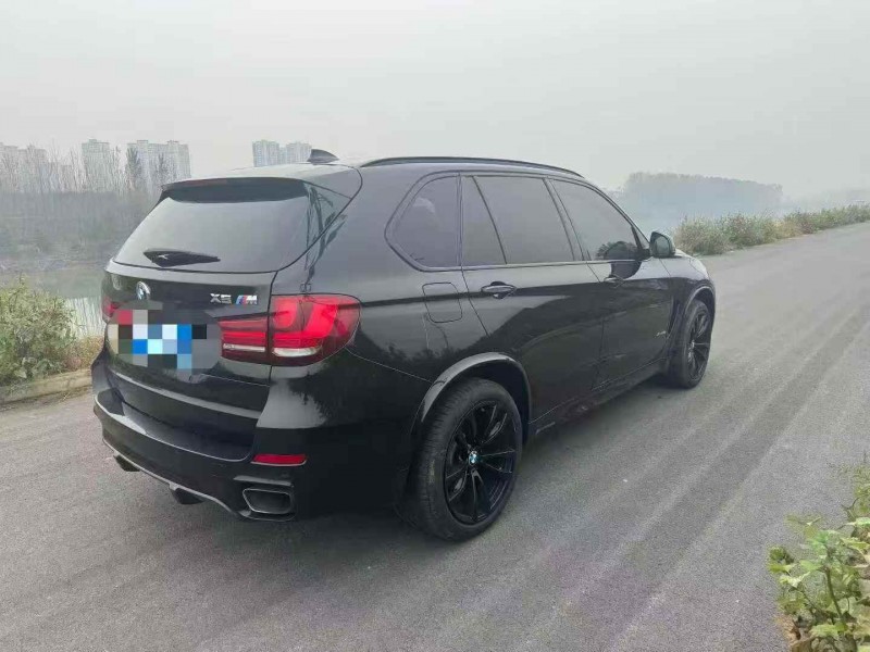 岳阳17年宝马X56