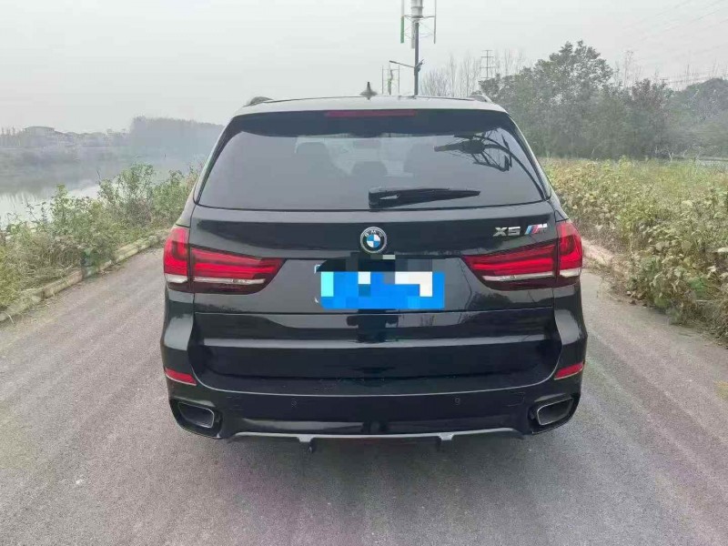 岳阳17年宝马X57