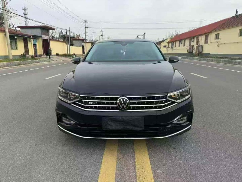 枣庄24年大众迈腾1