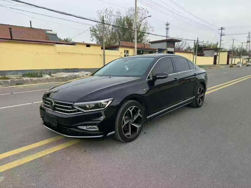 枣庄24年大众迈腾2