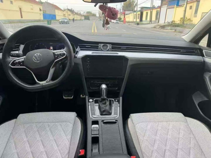 枣庄24年大众迈腾5