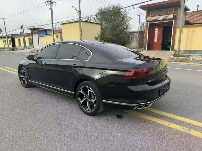 枣庄24年大众迈腾7