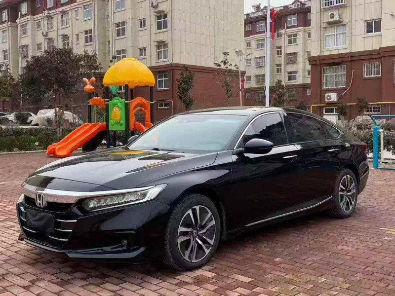 烟台23年本田雅阁3