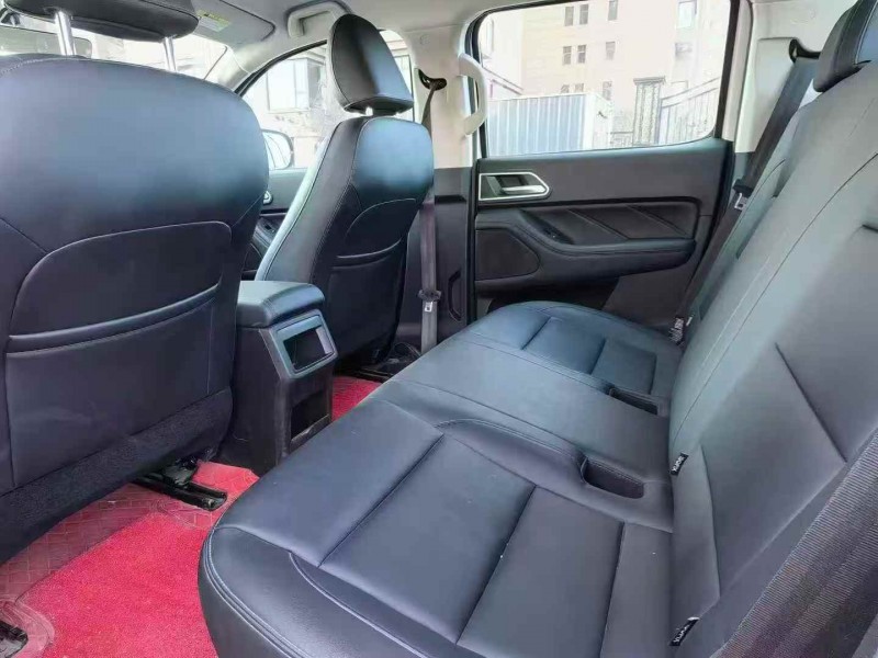 东营25年长城汽车炮 皮卡3