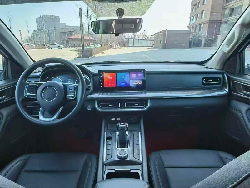 东营25年长城汽车炮 皮卡6