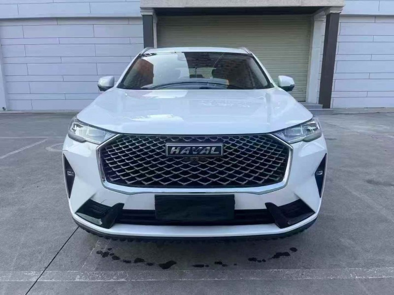 淄博22年哈弗H61