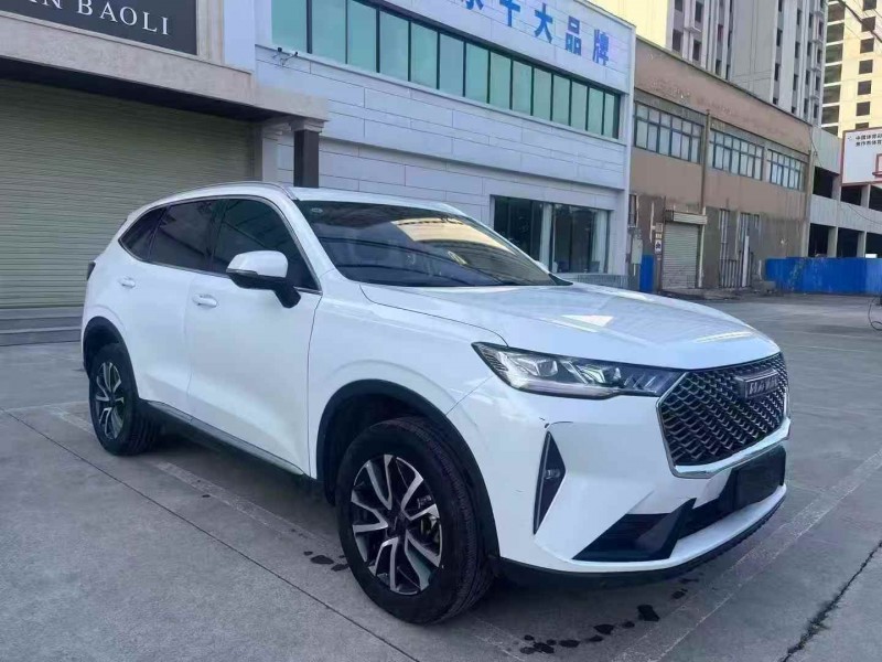 淄博22年哈弗H62