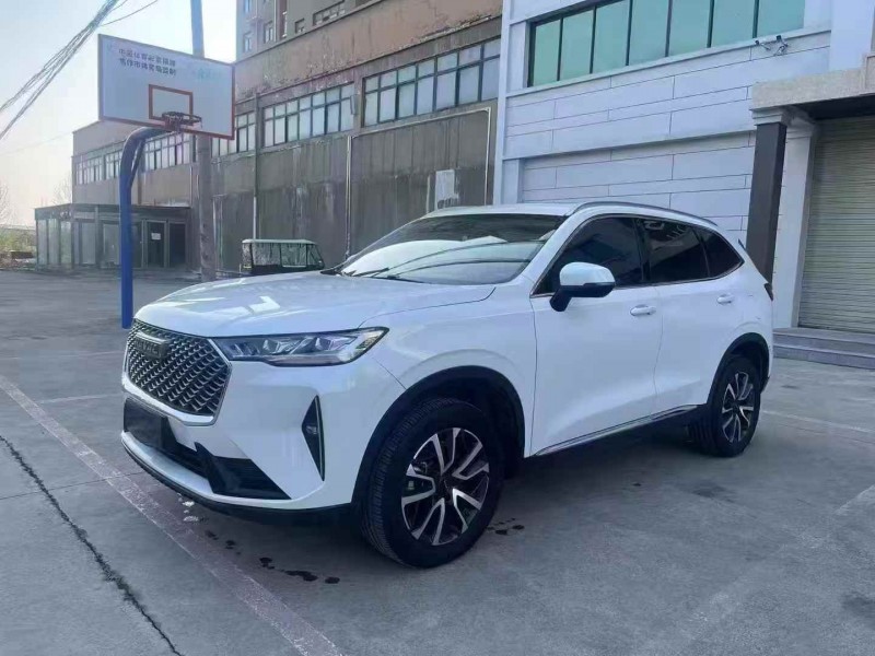 淄博22年哈弗H63