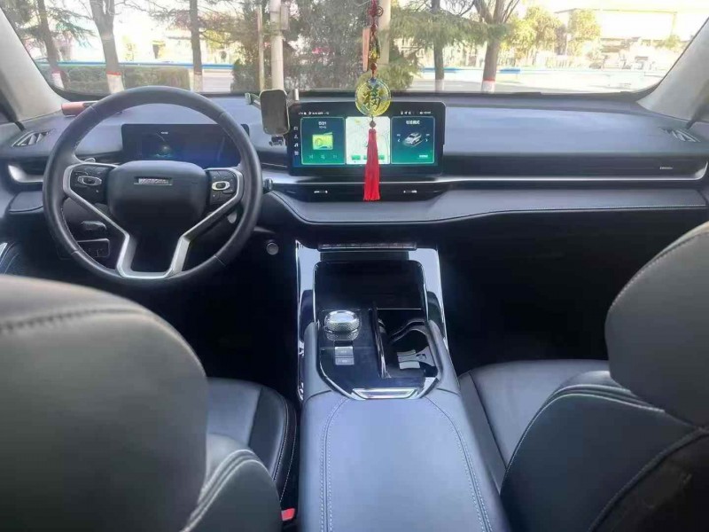 淄博22年哈弗H64