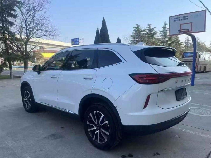 淄博22年哈弗H67