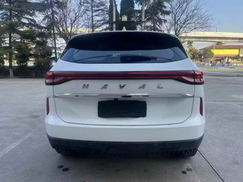 淄博22年哈弗H68