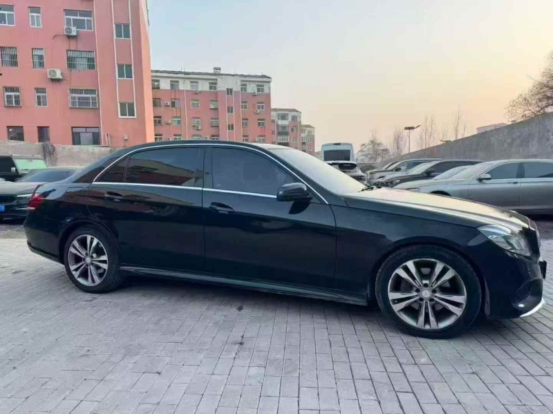 秦皇岛14年奔驰E2