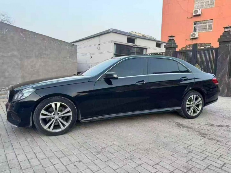 秦皇岛14年奔驰E3