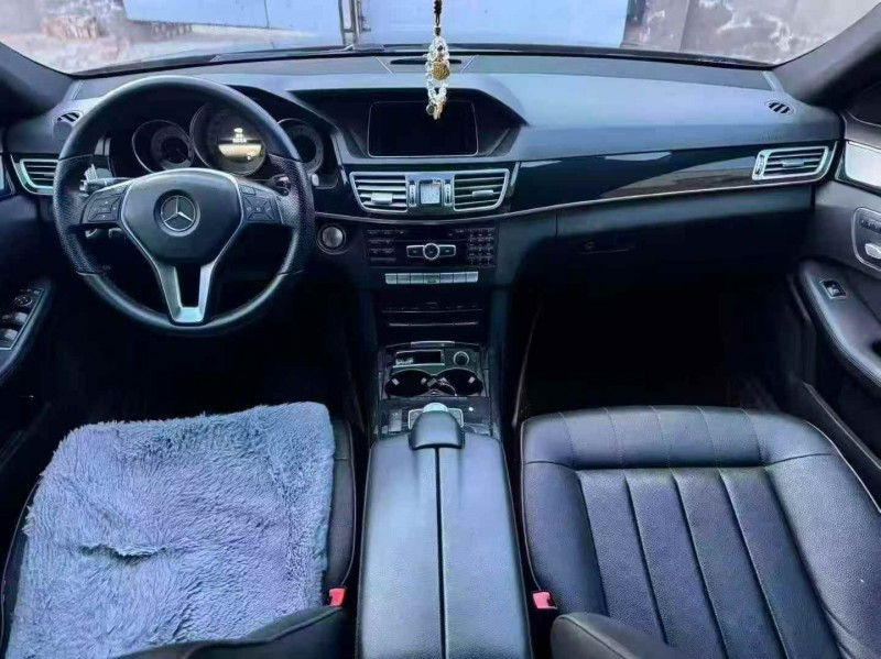 秦皇岛14年奔驰E4