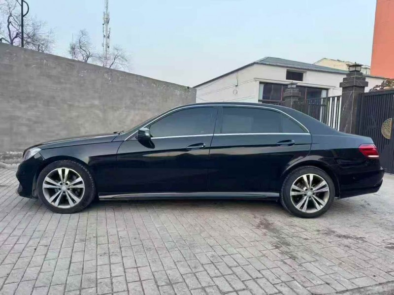 秦皇岛14年奔驰E7