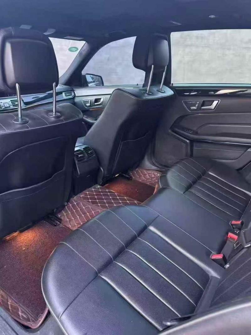 秦皇岛14年奔驰E8