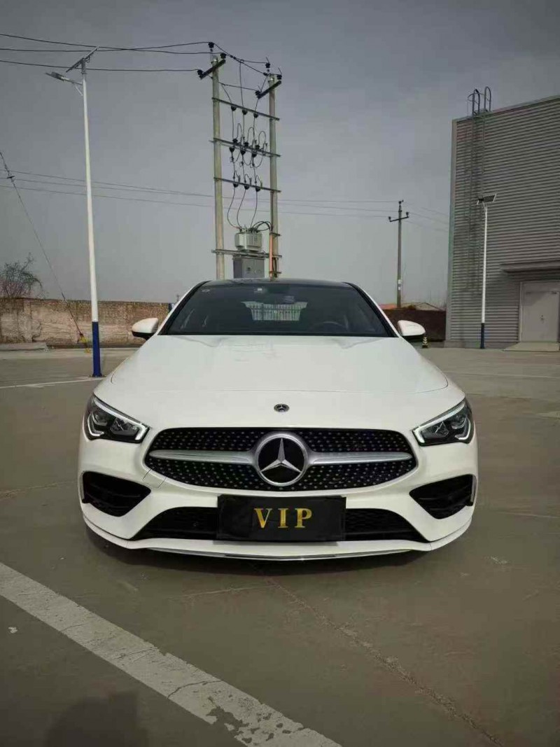 鄂州23年奔驰CLA1