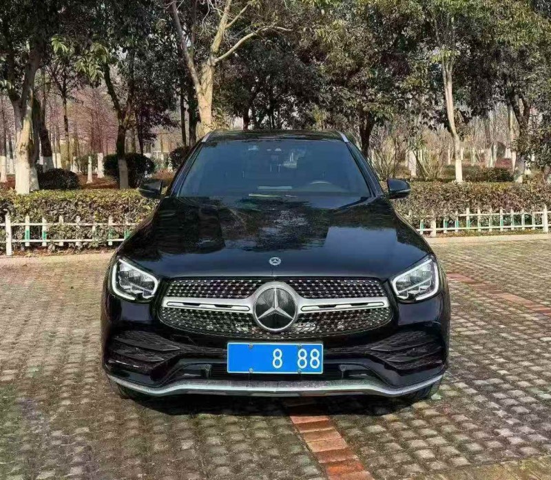 常州21年奔驰GLC1
